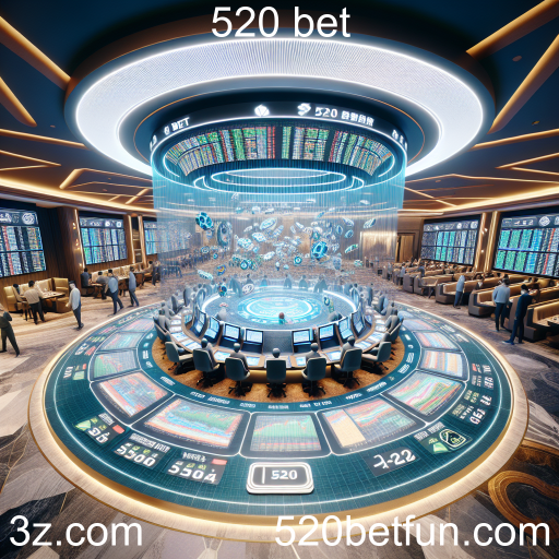 Descubra a Emoção do Trading na 520 Bet